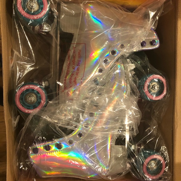 Impala Skates Holographic Edition - Picture 5 of 6